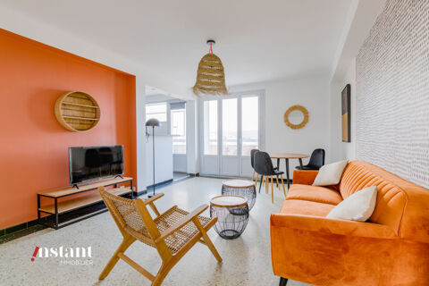   T4 Limite Lyon 5�me Appartement - 4 pi�ce(s) - 70 m�