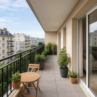  Appartement à vendre 4 pièces 81 m²