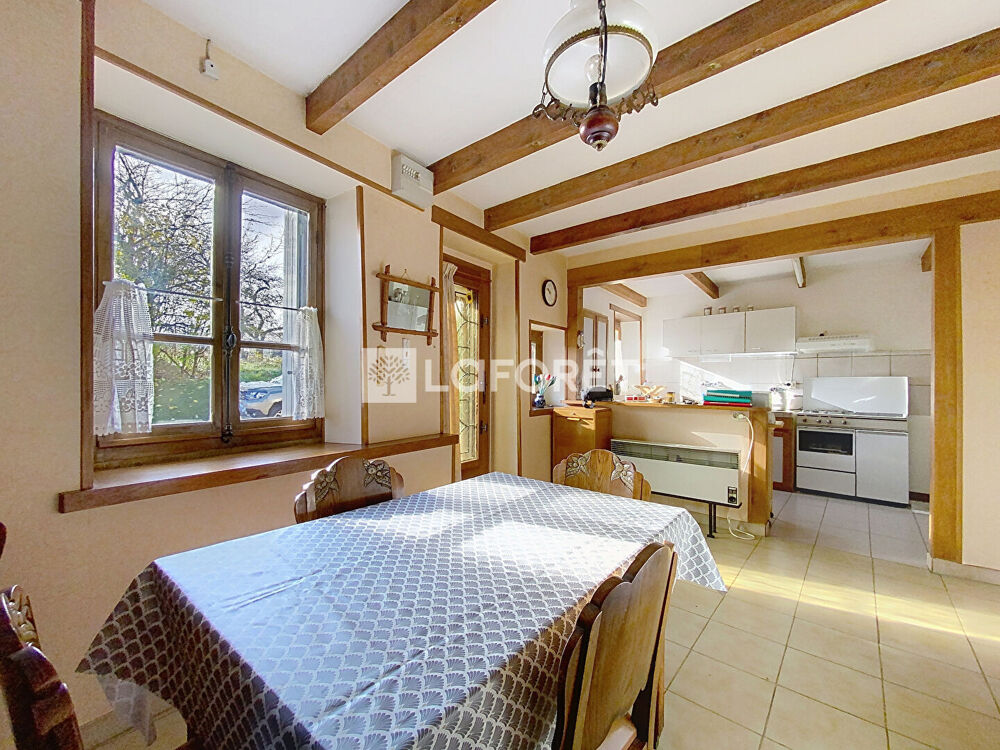 Maison Saint Ouen Les Parey 4 pièce(s) 81 m2