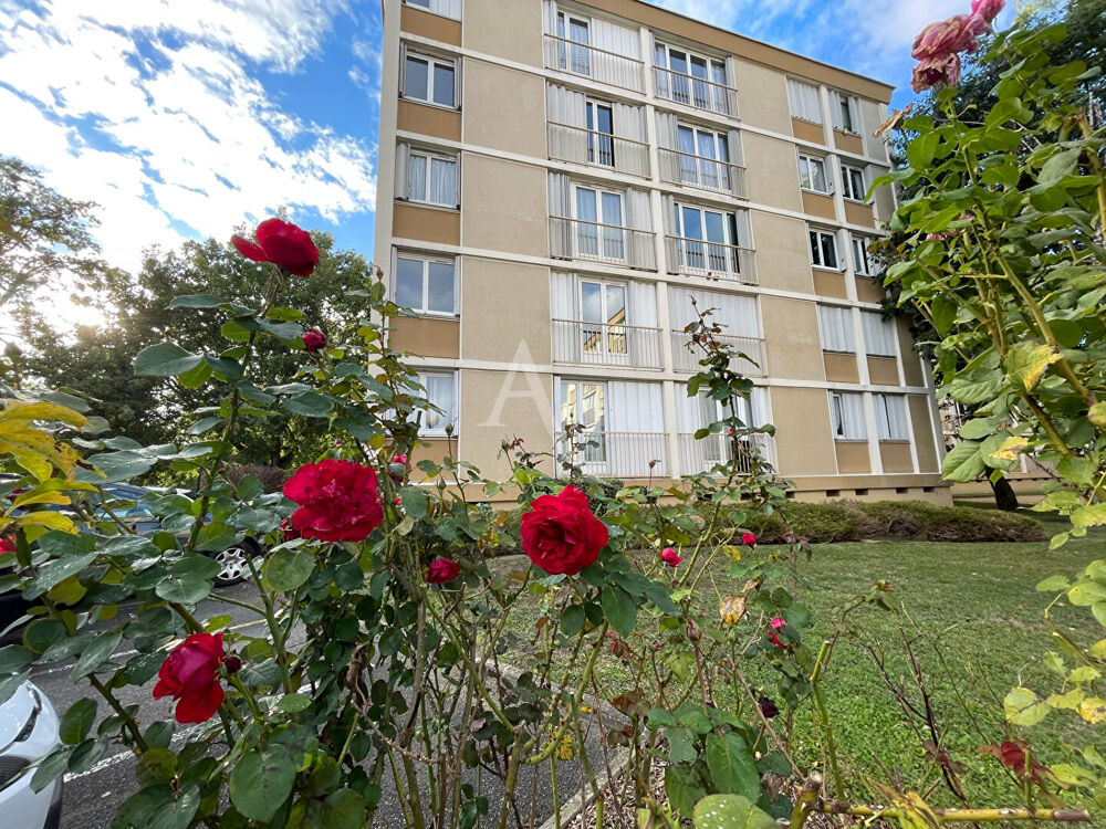 Appartement Le Plessis Trevise 2 pièce(s) 45.32 m2
