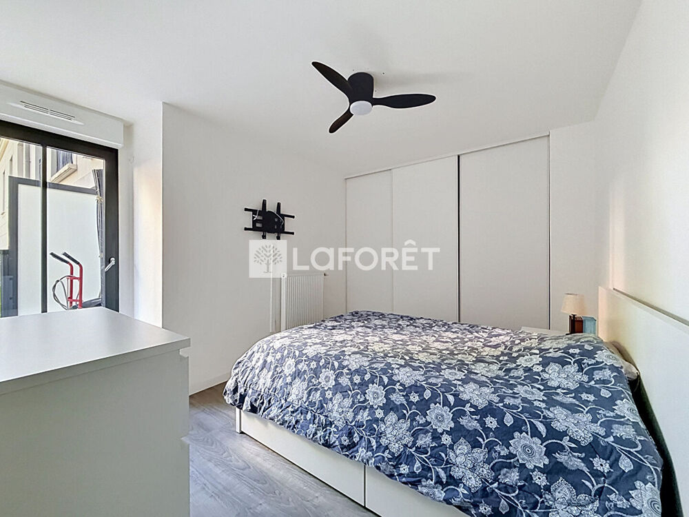 Vente Appartement CLAMART 2 pièces avec grande terrasse et parking Clamart