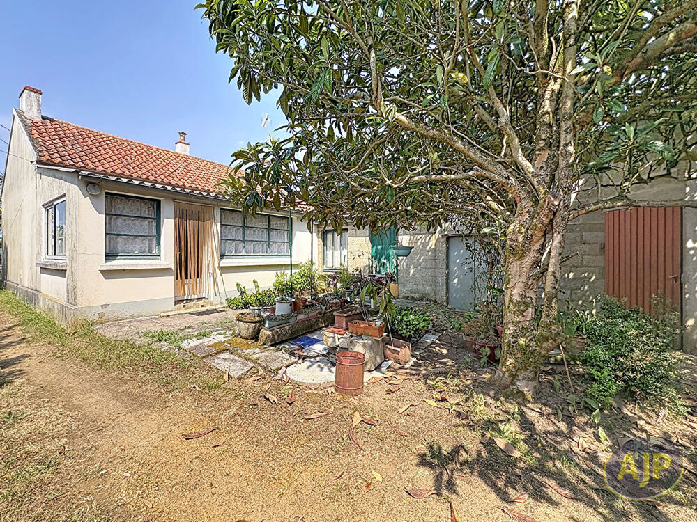 Vente Maison Maison  2 chambres + terrain constructible Challans