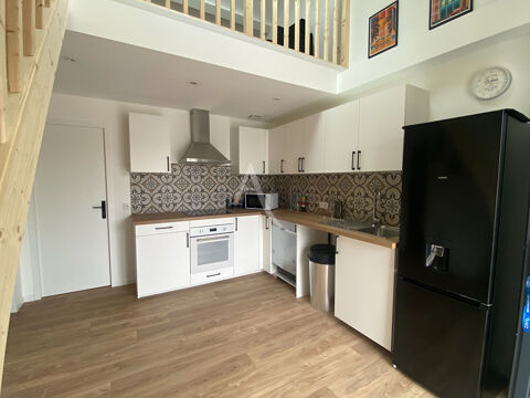  Appartement  louer 1 pice 59 m Saint barthelemy d anjou