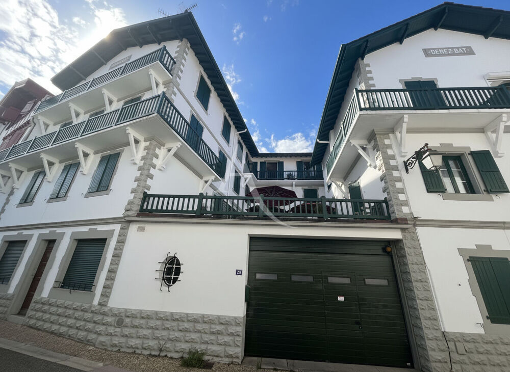 Vente Appartement Ciboure - Appartement de caractère de 103 m² au coeur du village Ciboure