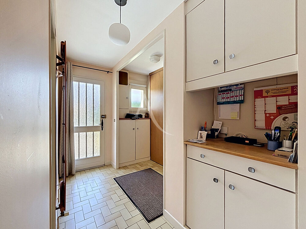 Maison de plain pied