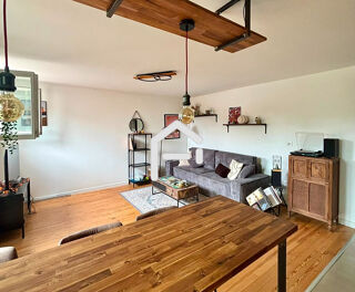  Appartement à louer 2 pièces 49 m²