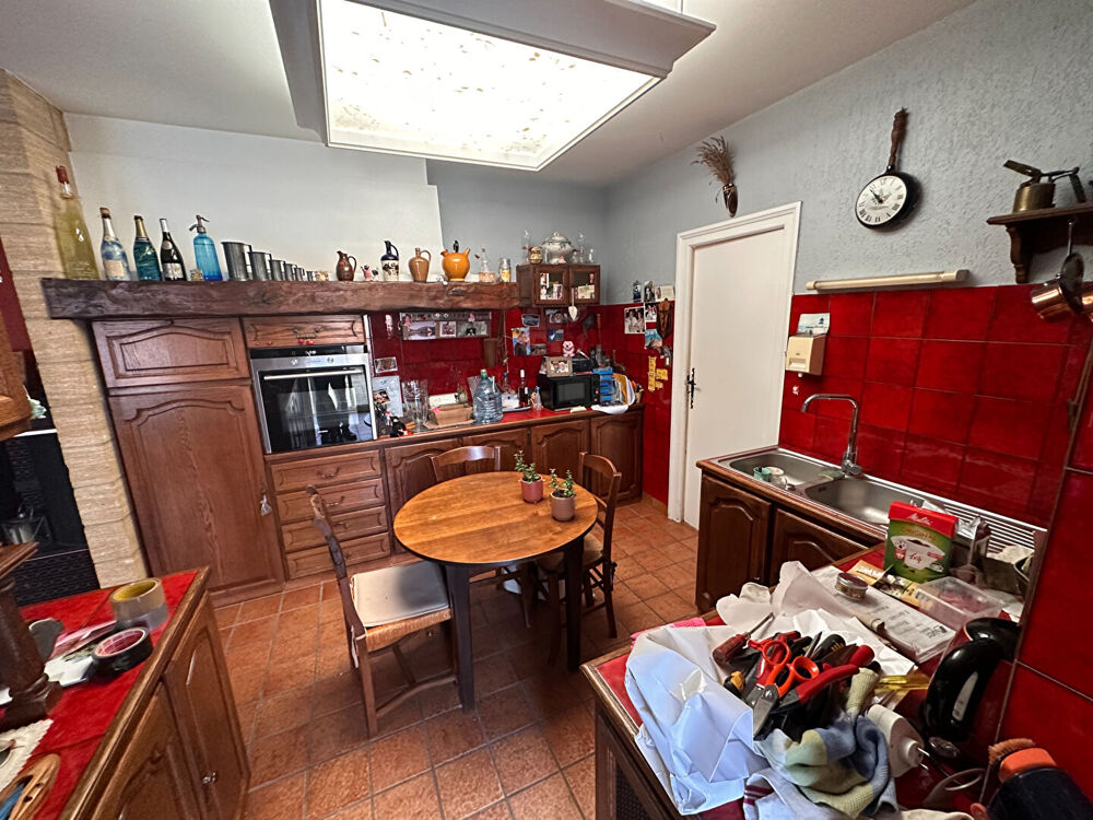 Vente Maison Maison Beauvois En Cambresis 8 pièce(s) 220 m2 Beauvois en cambresis