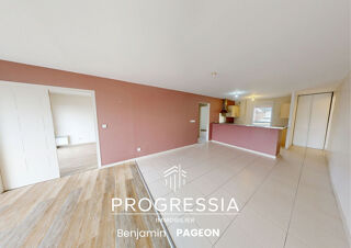  Appartement à vendre 3 pièces 73 m²
