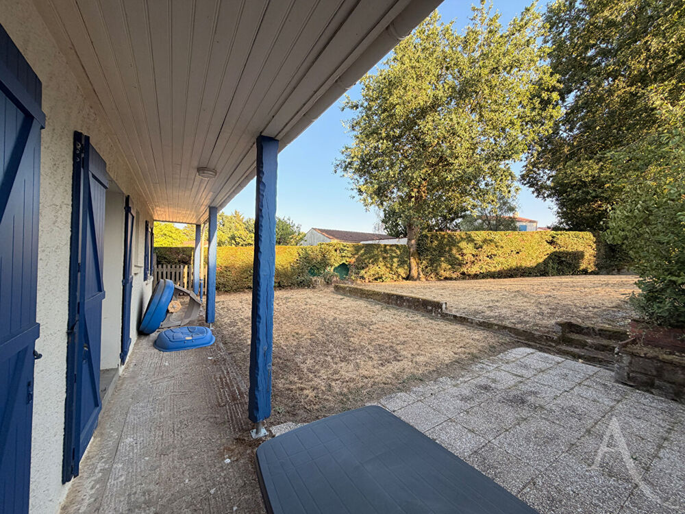 Maison Montaigu plain-pied