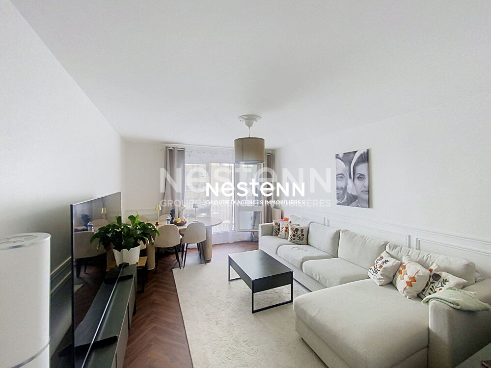 Appartement Garges Les Gonesse 3 pièces 68 m²