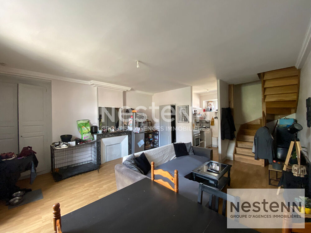 Location Maison Maisonnette mitoyenne / 3 pièces / 2 chambres / Vineuil / cour privative / 2 places de parking Vineuil