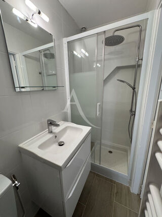  Appartement à louer 1 pièce 17 m²
