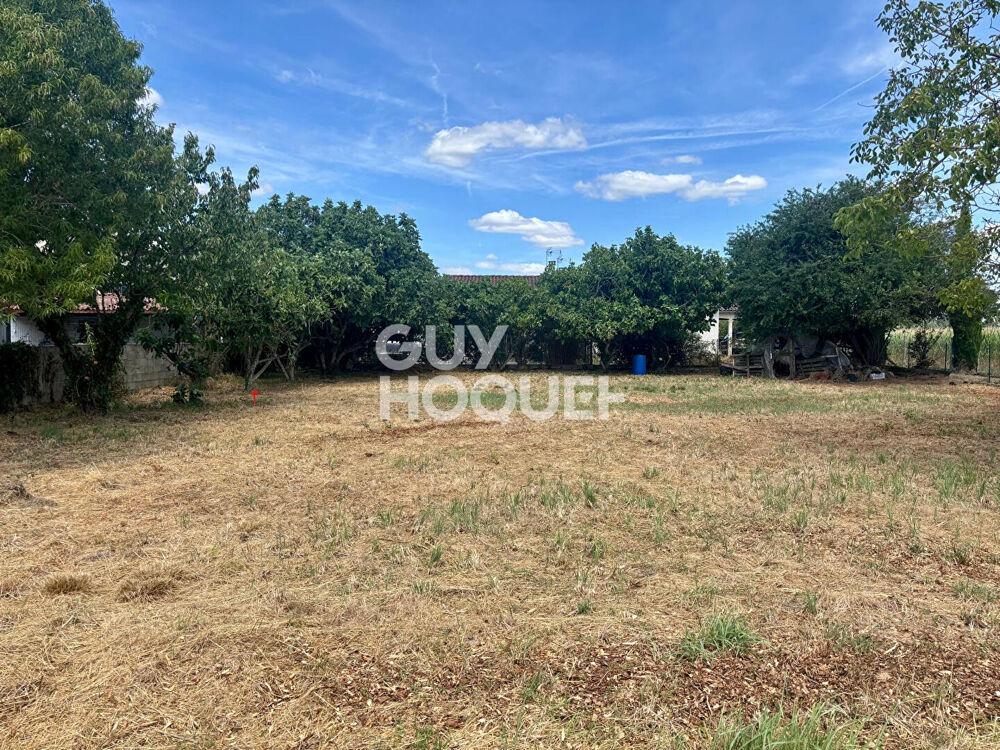 Vente Terrain Terrain à vendre Grenade - 485 m² - Réf 3919 Grenade
