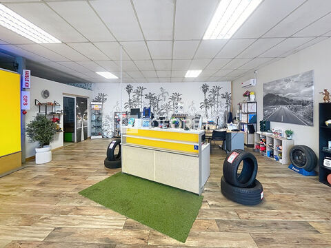  Local d'activité Mauron 500 m2 