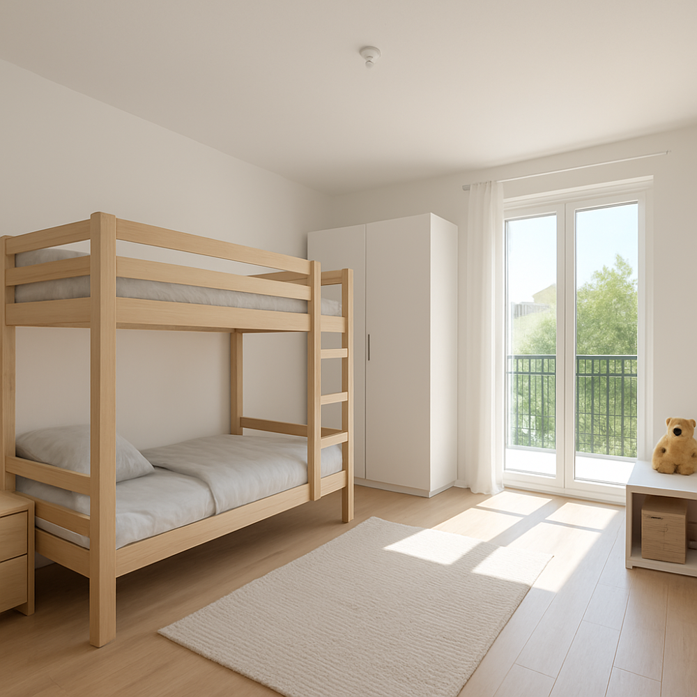 Appartement 3 pièces de 83 m2 (Porto-Vecchio)