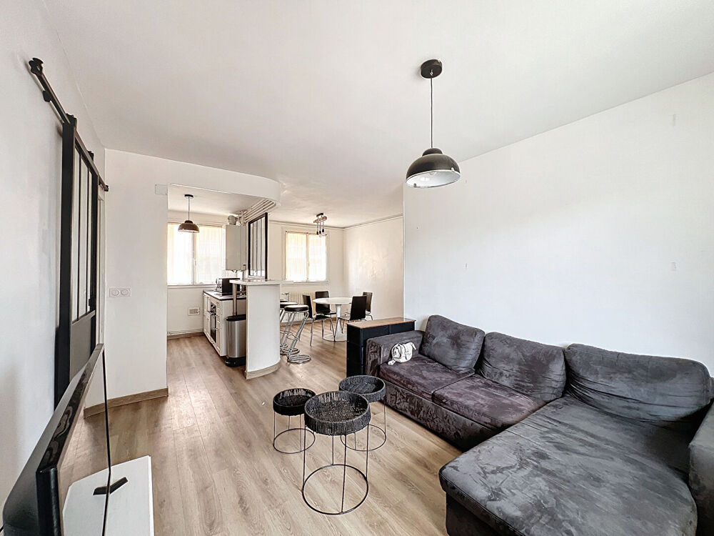Appartement Dijon 3 pièce(s) 57.38 m2