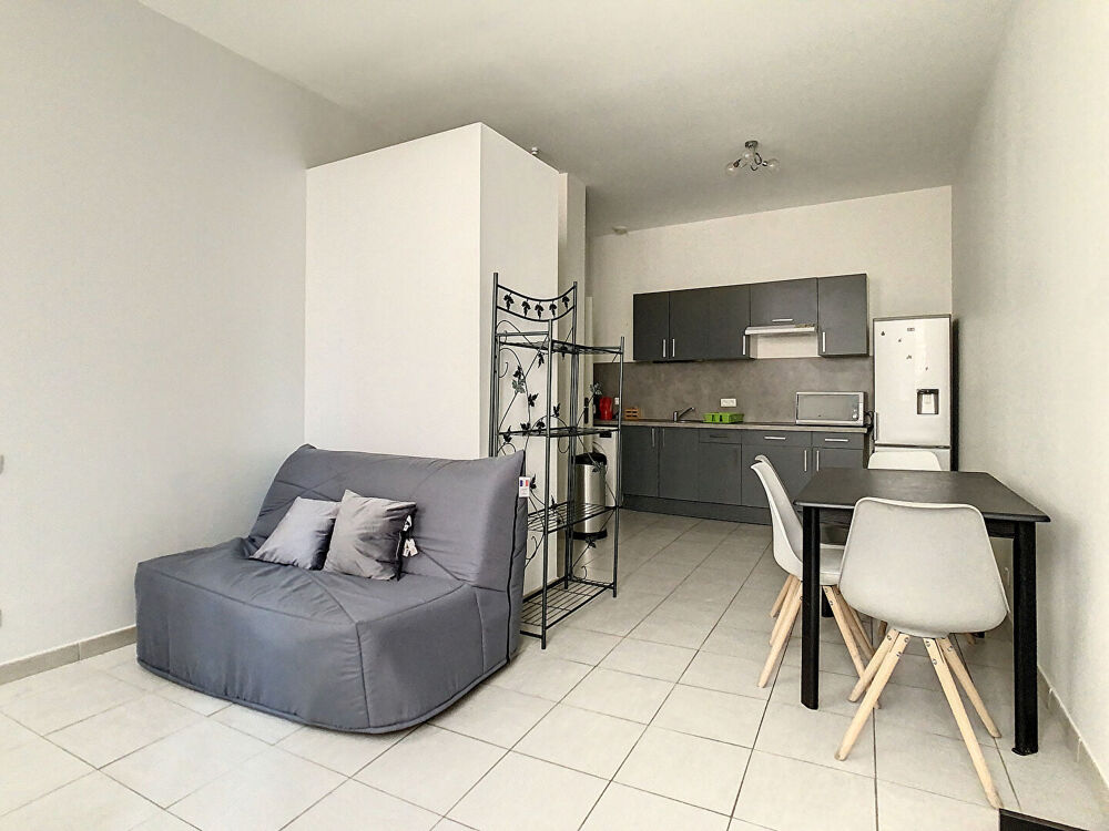 Location Appartement A LOUER - Studio Meublé Montelimar