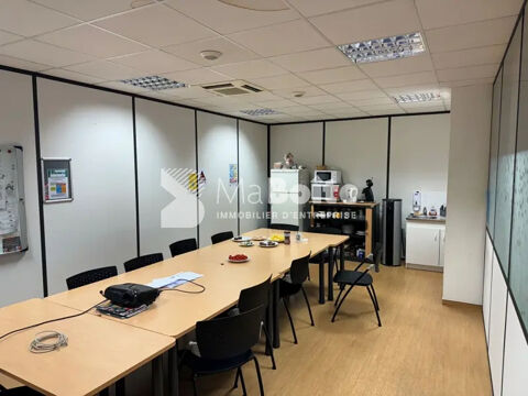 ROANNE CENTRE VILLE - Bureaux de 330 m² 4676 42300 Roanne