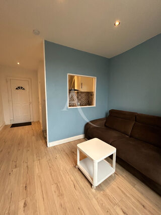  Appartement à louer 1 pièce 18 m² Jonzac