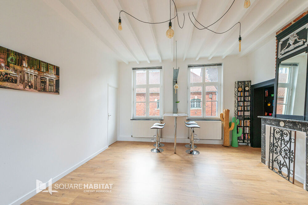 Appartement Valenciennes 3 pièce(s) 67 m2