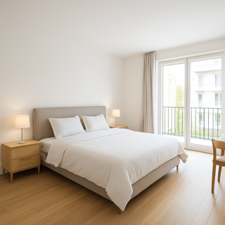  Appartement � vendre 3 pi�ces 64 m�