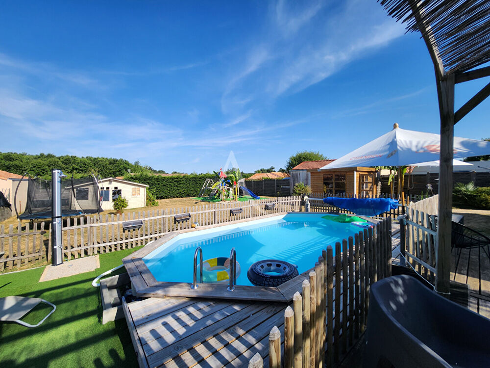 Maison 6 pièces 120 m² · à Frossay · 120 m² · 346 500 €
