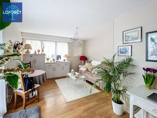  Appartement  vendre 2 pices 50 m