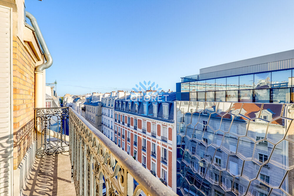 Vente Appartement 2pièces Bastille Dernier étage Paris 12