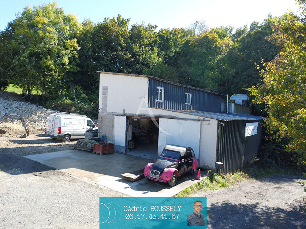   Local commercial Saintes 275 m2 Saintes
