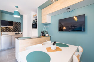  Appartement  vendre 3 pices 46 m