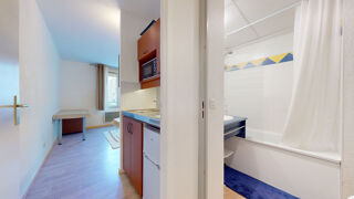  Appartement � louer 1 pi�ce 19 m�