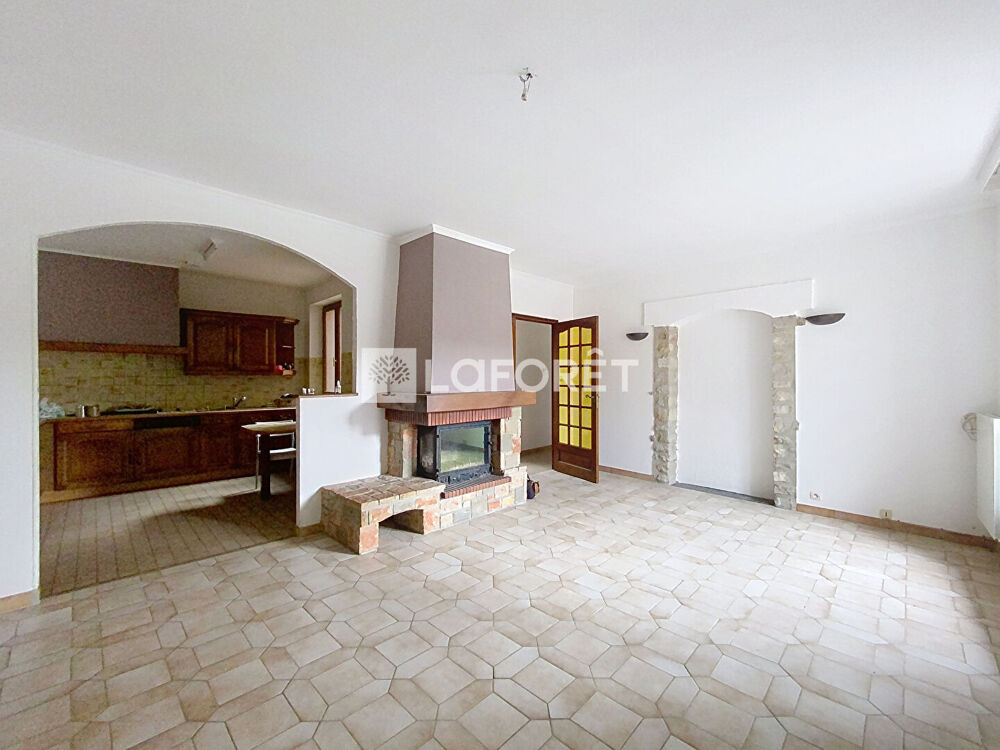 Maison Contrexeville - 7 pièces - 117 m2