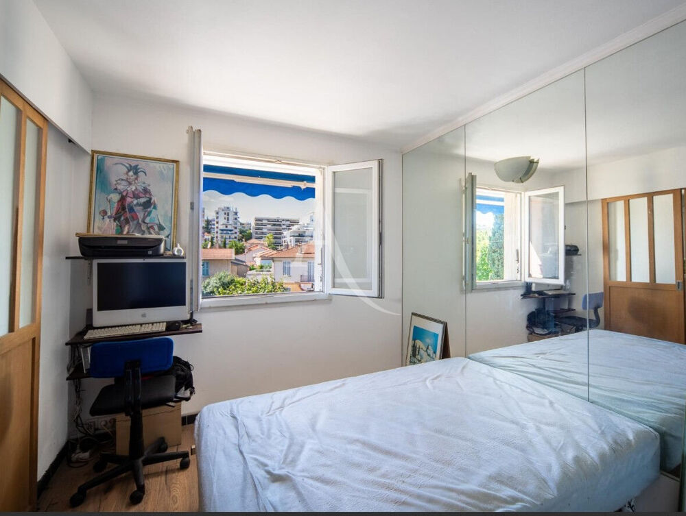 Vente Appartement Appartement Le Cannet 3 pice(s) 57.20 m2 - proche Grande Bretagne Le cannet