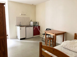  Appartement  louer 1 pice 17 m