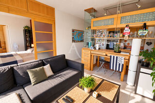 Appartement à louer 2 pièces 39 m²