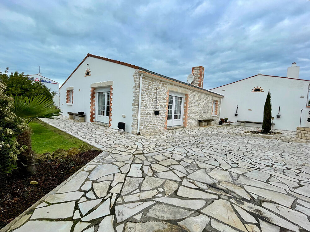 Vente Maison Maison à l'Aiguillon la Presqu'île L aiguillon sur mer