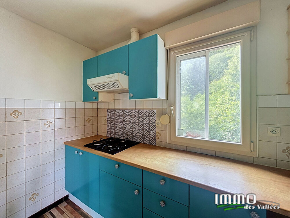Vente Appartement ROCHESSON Appartement  5 pièce(s) Rochesson