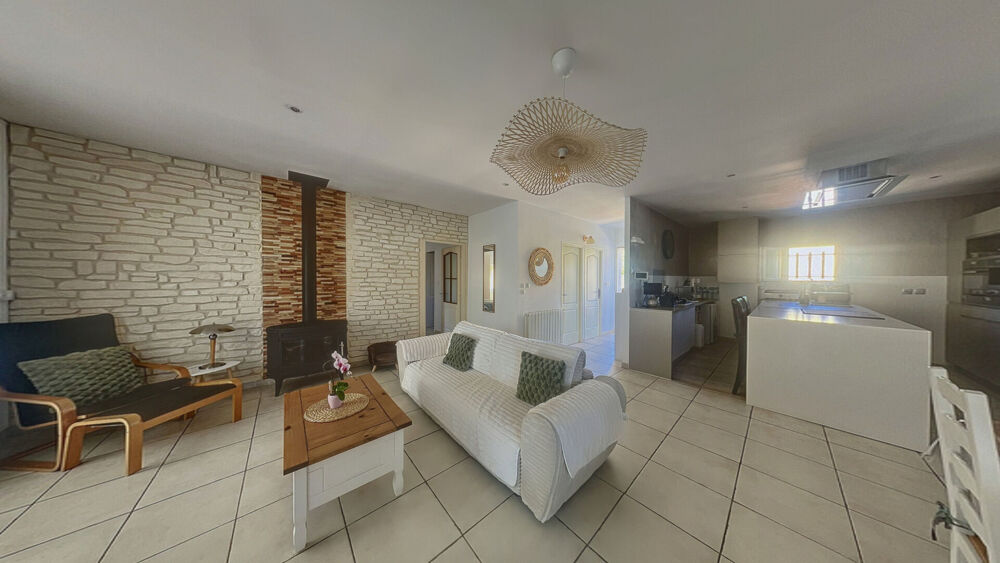 Maison plain pied Avignon 8 pièce(s) 165 m2 - avec T2 et studio, piscine et DPE A.