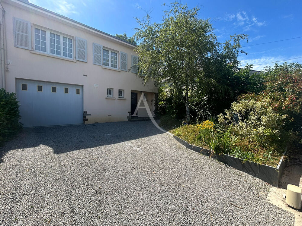 Maison - 4 chambres - BOUVARDIERE
