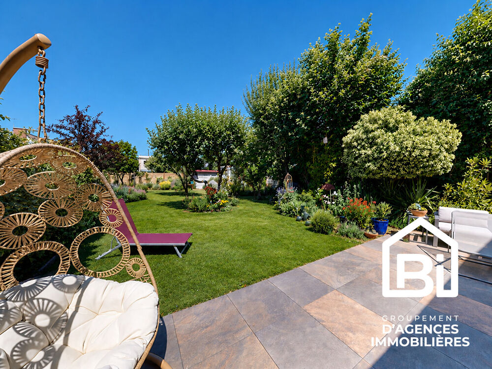 Villa Anglo-normande Ouistreham 7 pièces 175 m2