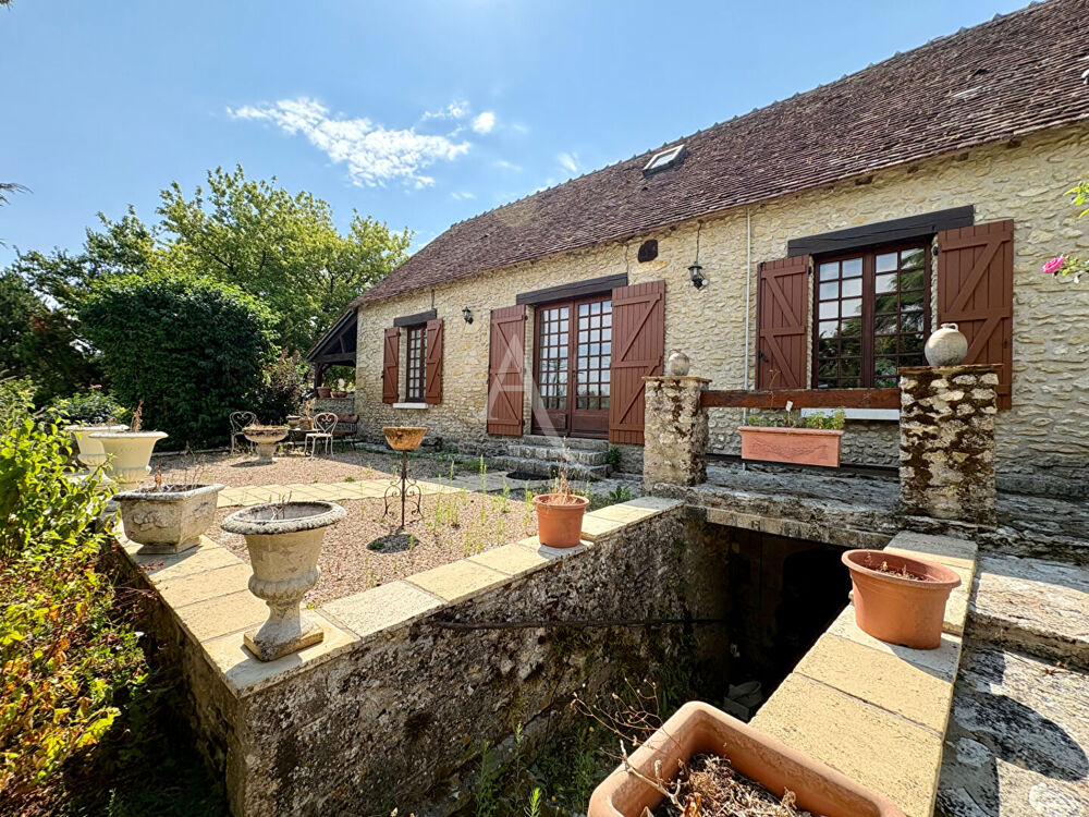 Maison Saint Georges Sur Cher - 160 m2