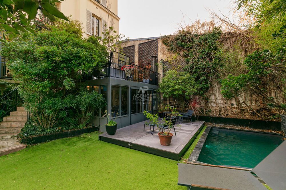 à vendre  Maison Versailles (78000)