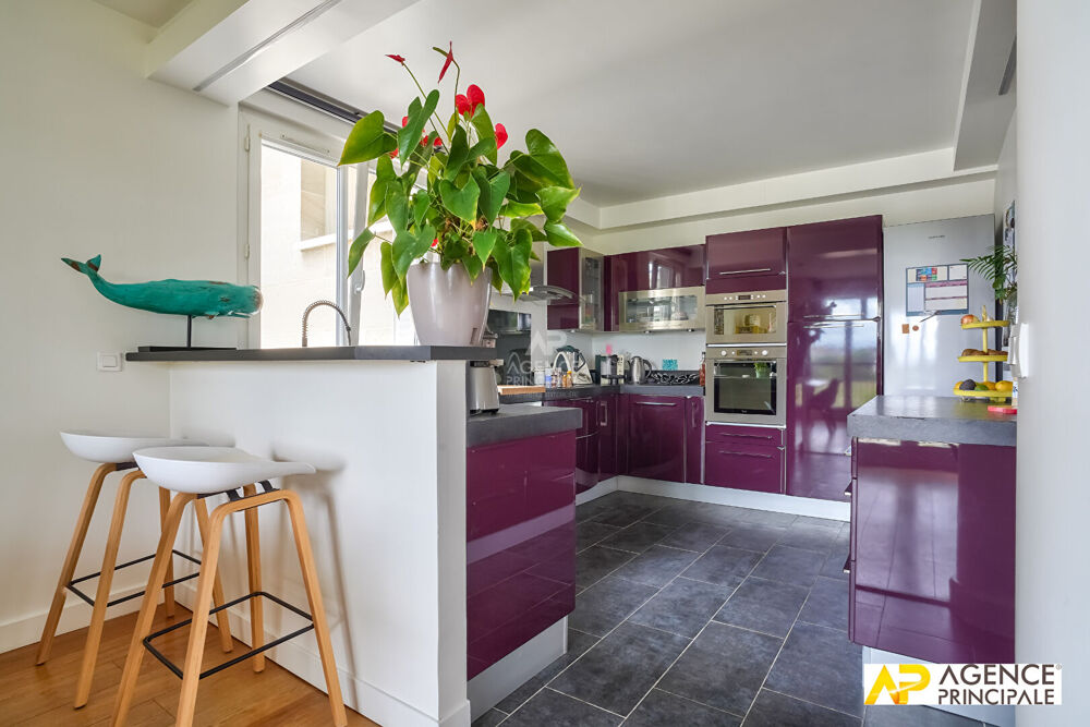 Vente Appartement Appartement Maisons Laffitte 5 pièce(s) 103 m2 Maisons laffitte