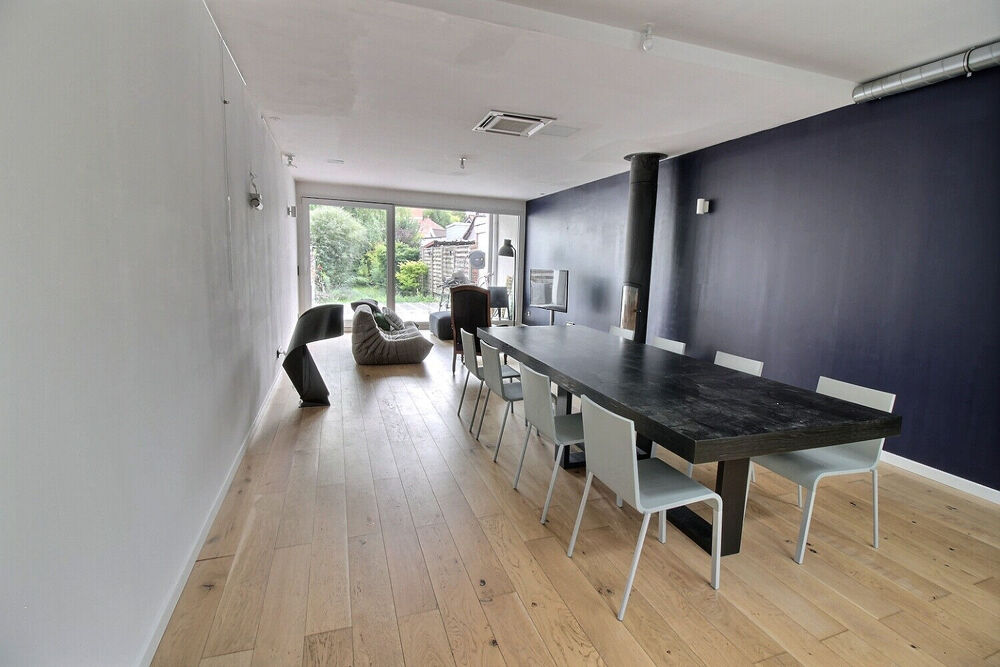 Vente Maison Maison contemporaine 135m² jardin garage Saint Andre Lez Lille Saint andre lez lille