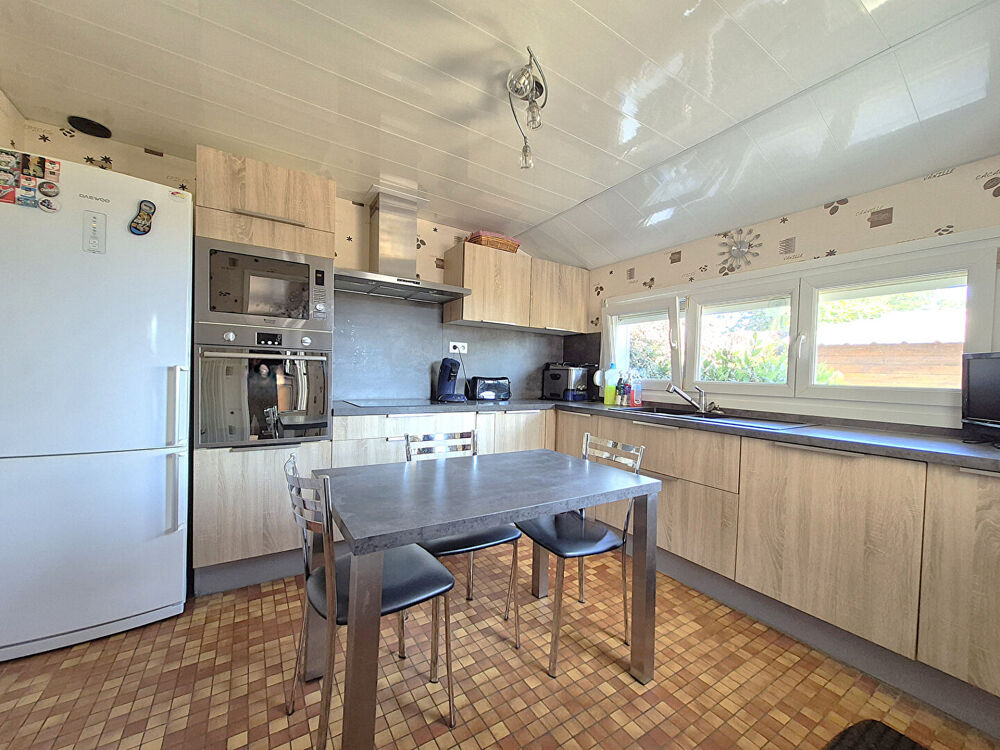 Maison Loon-plage 4 pièce(s) 92 m2