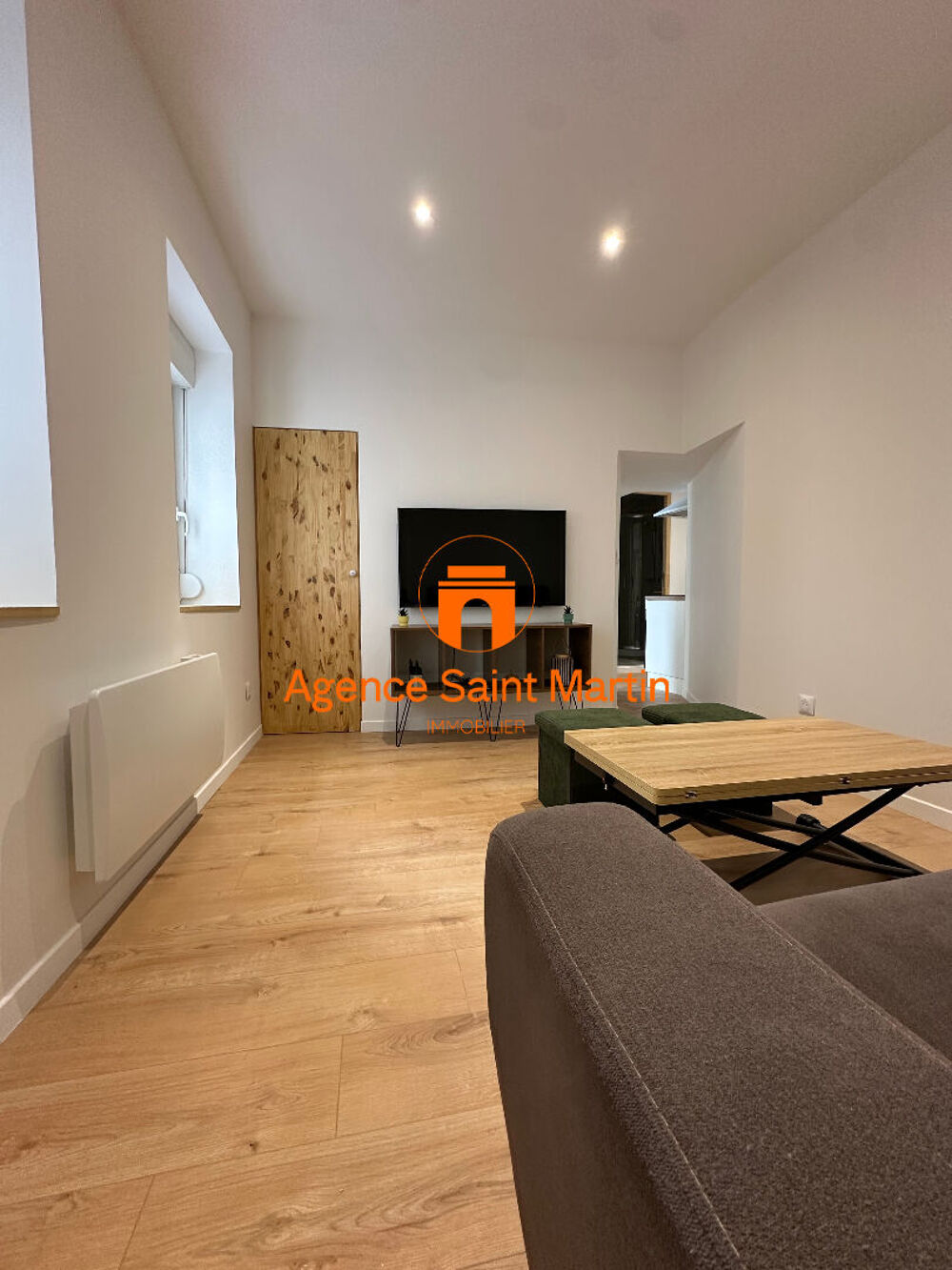 Location Appartement Appartement meublé Montelimar 2 pièce(s) 30 m2 Montelimar