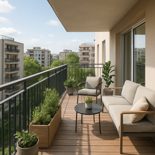  Appartement à vendre 4 pièces 99 m²