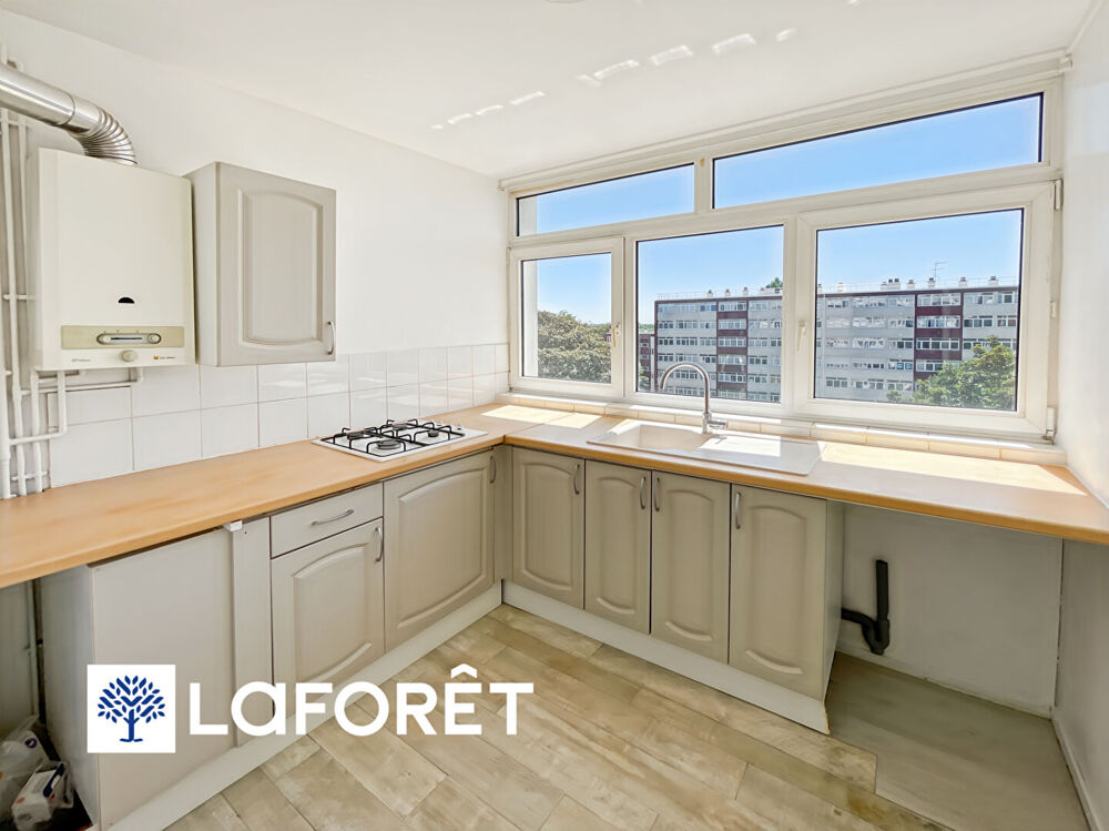 Vente Appartement À vendre : Charmant appartement lumineux à Viry-Châtillon ! Viry chatillon