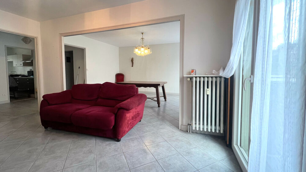Appartement Besancon Mouillère 2 chambres + garage