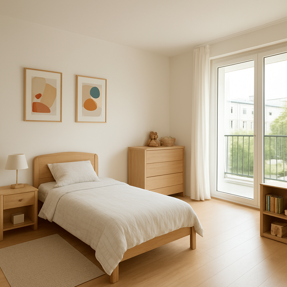 Appartement 5 pièces de 98 m2 (Marseille 10e Arrondissement)